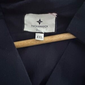 Tuckernuck Navy Blouse Tunic XXL